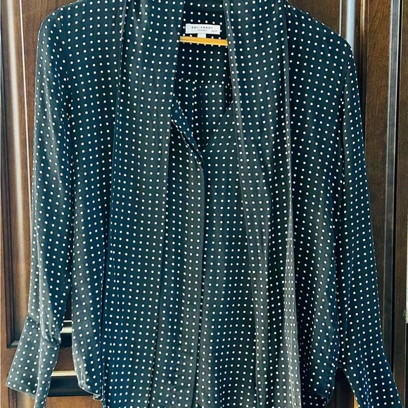 Banana Republic Tops - EQUIPMENT XS silk blouse